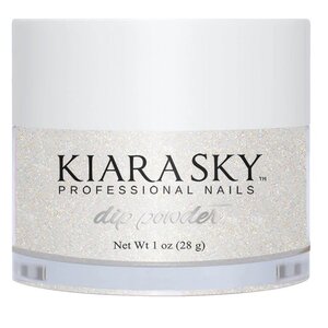 Kiara Sky Dip Powder D488 - Iceberg
