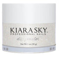 Kiara Sky Dip Powder D488 - Iceberg