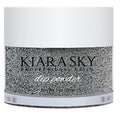 Kiara Sky Dip Powder D489 - Sterling