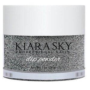 Kiara Sky Dip Powder D489 - Sterling