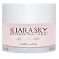 Kiara Sky Dip Powder D491 - Pink Powderpuff
