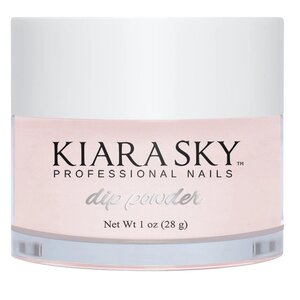 Kiara Sky Dip Powder D491 - Pink Powderpuff