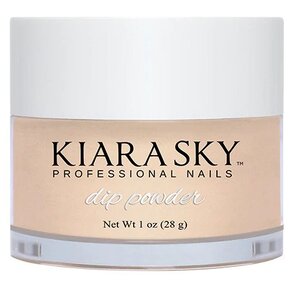 Kiara Sky Dip Powder D492 - Only Natural