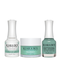 Kiara Sky 3in1 Matching Trio – DGL493 The Real Teal