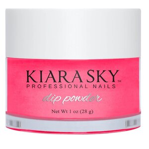 Kiara Sky Dip Powder D494 - Heartfelt