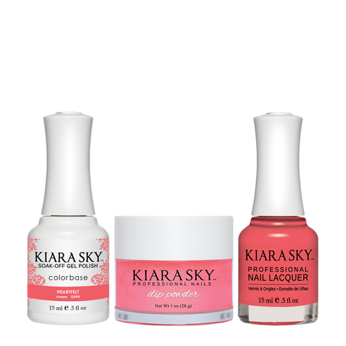 Kiara Sky 3in1 Matching Trio – DGL494 Heartfelt