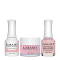 Kiara Sky 3in1 Matching Trio – DGL496 Pinking Of Sparkle