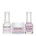 Kiara Sky 3in1 Matching Trio – DGL497 Sweet Plum