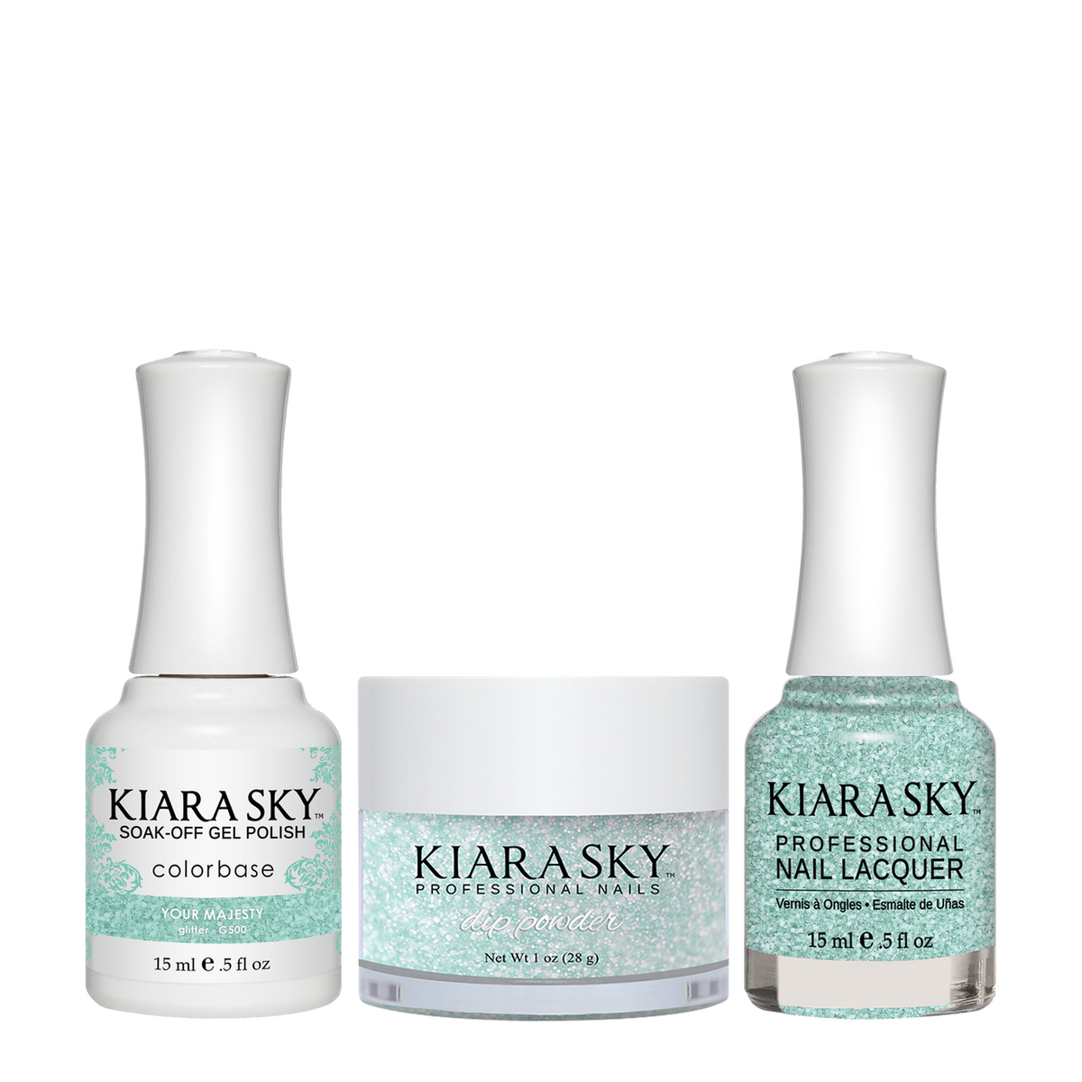 Kiara Sky 3in1 Matching Trio – DGL500 Your Majesty