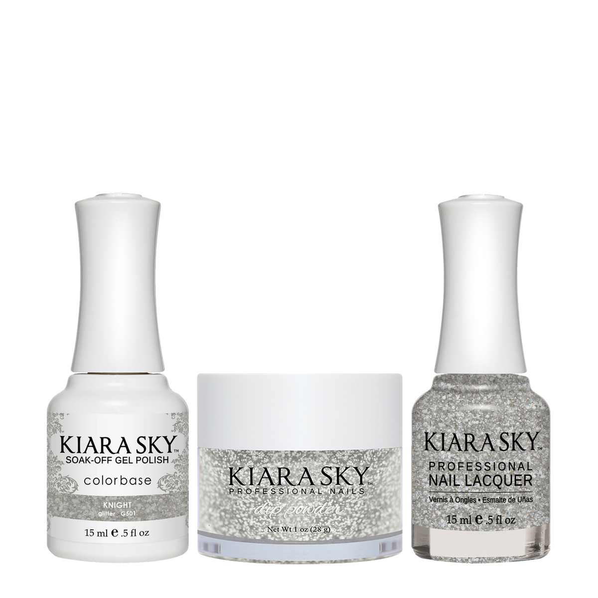Kiara Sky 3in1 Matching Trio – DGL501 Knight