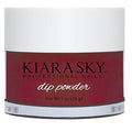 Kiara Sky Dip Powder D502 - Roses Are Red