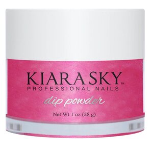 Kiara Sky Dip Powder D503 - Pink Petal