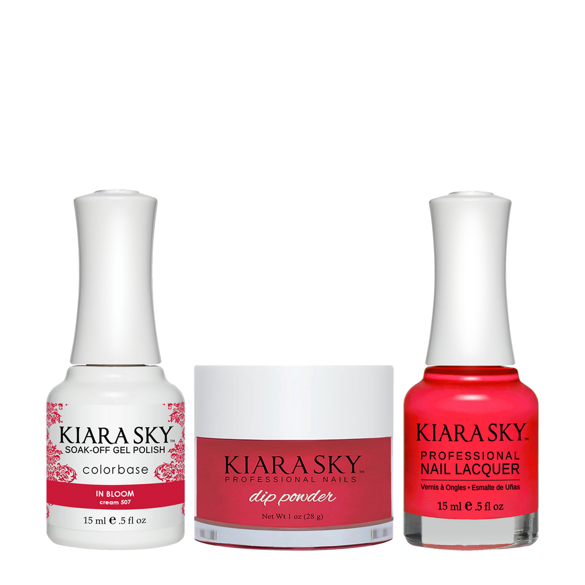 Kiara Sky 3in1 Matching Trio – DGL507 In Bloom