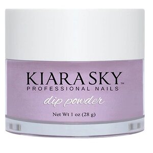 Kiara Sky Dip Powder D509 - Warm Lavender