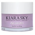 Kiara Sky Dip Powder D509 - Warm Lavender