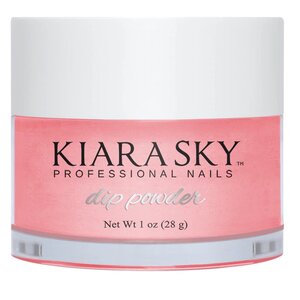 Kiara Sky Dip Powder D510 - Rural St. Pink