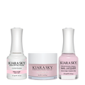 Kiara Sky 3in1 Matching Trio – DGL510 Rural St. Pink
