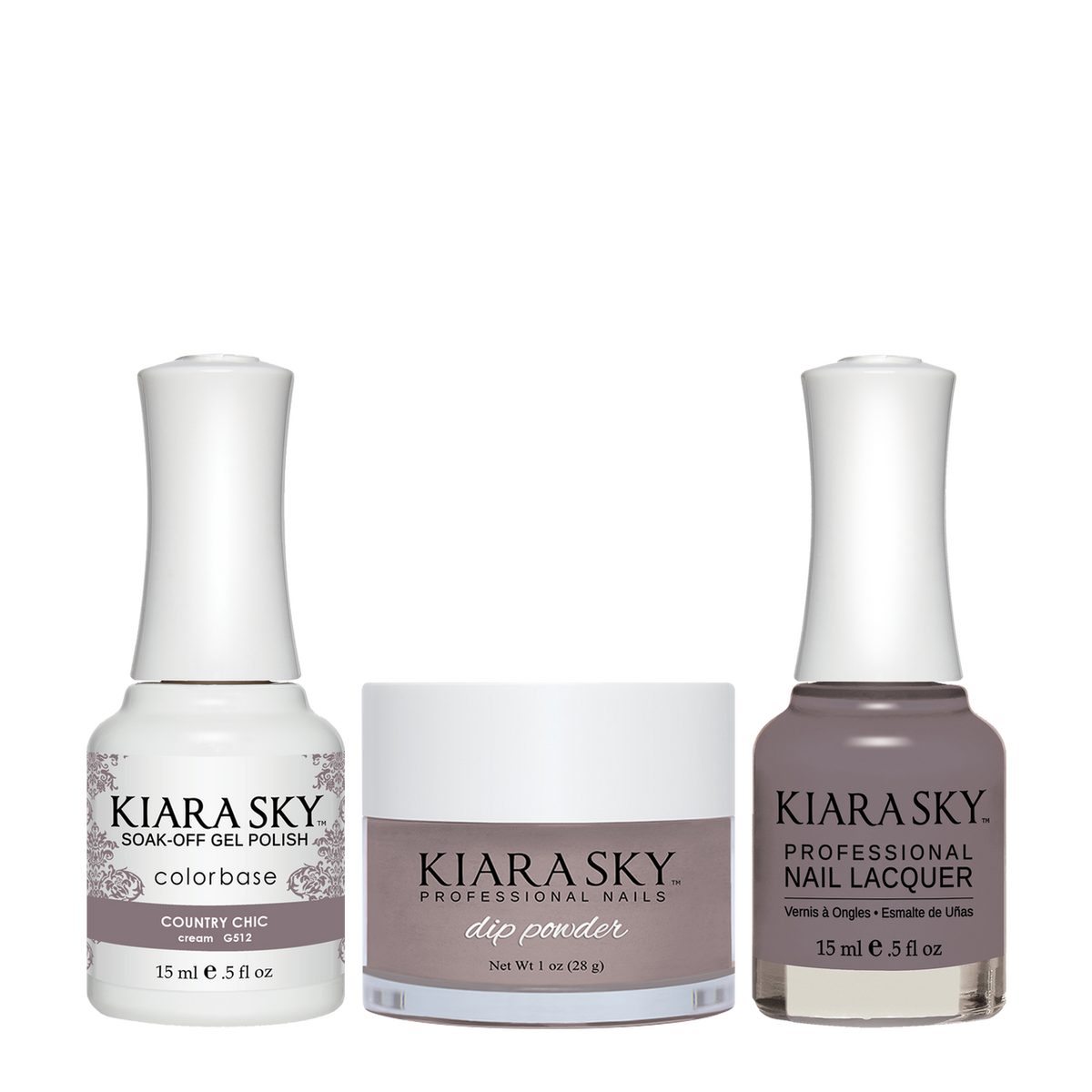 Kiara Sky 3in1 Matching Trio – DGL512 Country Chic