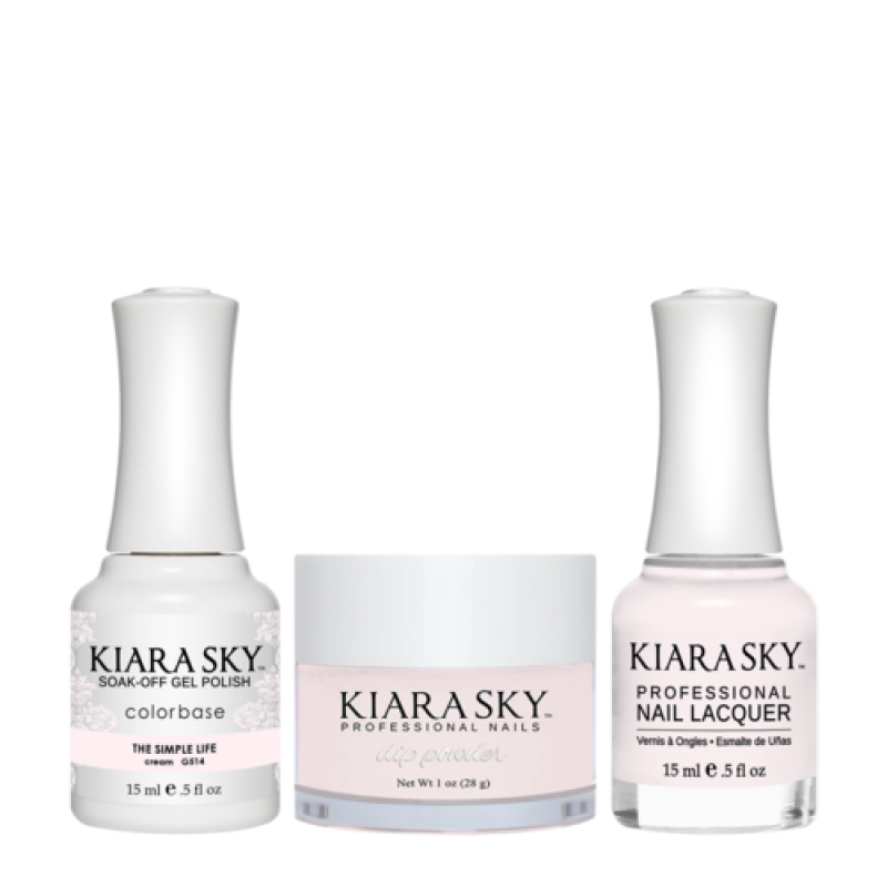 Kiara Sky 3in1 Matching Trio – DGL514 The Simple Life