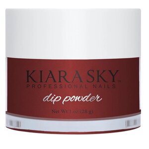 Kiara Sky Dip Powder D515 - Rustic Yet Refined