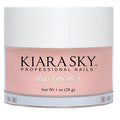 Kiara Sky Dip Powder D523 - Tickled Pink