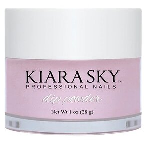 Kiara Sky Dip Powder D524 - Chit Chat