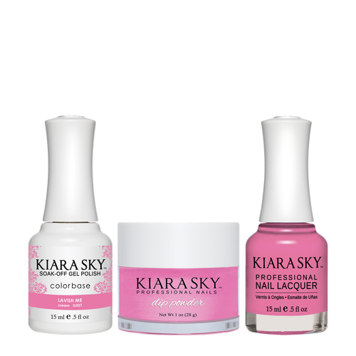 Kiara Sky 3in1 Matching Trio – DGL527 Lavish Me