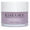 Kiara Sky Dip Powder D529 - Iris And Shine