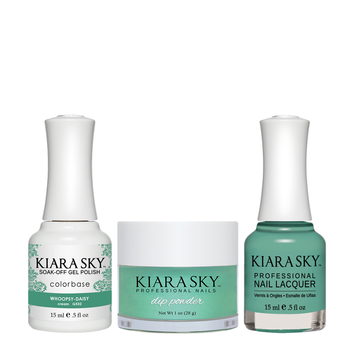 Kiara Sky 3in1 Matching Trio – DGL532 Whoopsy Daisy