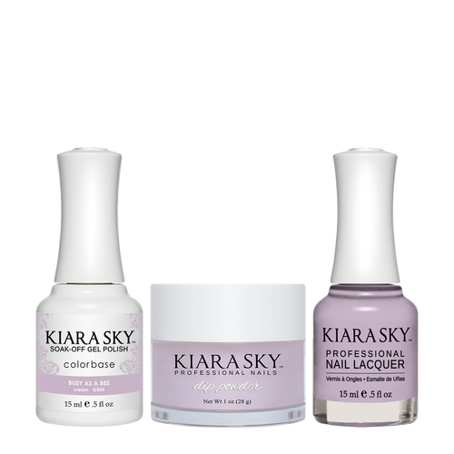 Kiara Sky 3in1 Matching Trio – DGL533 Busy As A Bee