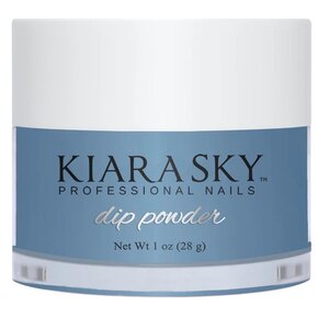 Kiara Sky Dip Powder D535 - After The Reign