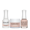 Kiara Sky 3in1 Matching Trio – DGL536 Cream Of The Crop