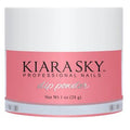 Kiara Sky Dip Powder D537 - Cotton Kisses