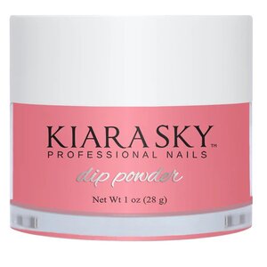 Kiara Sky Dip Powder D537 - Cotton Kisses