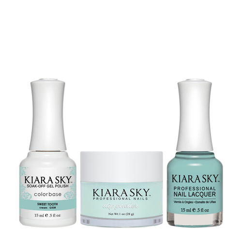 Kiara Sky 3in1 Matching Trio – DGL538 Sweet Tooth