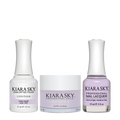 Kiara Sky 3in1 Matching Trio – DGL539 Lilac Lollie
