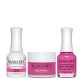 Kiara Sky 3in1 Matching Trio – DGL541 Pixie Pink