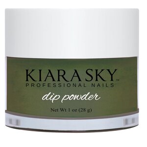 Kiara Sky Dip Powder D548 - Hush Hush