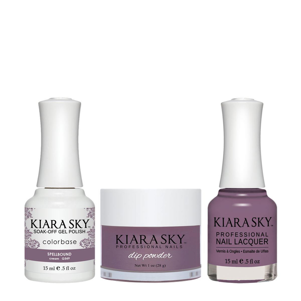 Kiara Sky 3in1 Matching Trio – DGL549 Spellbound