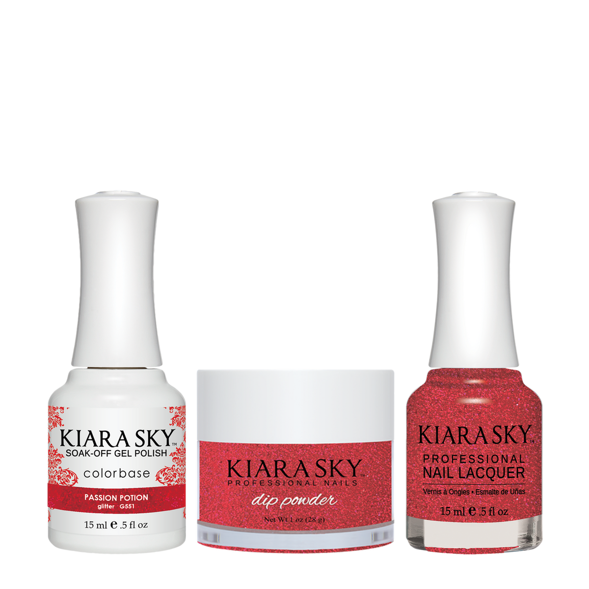 Kiara Sky 3in1 Matching Trio – DGL551 Passion Potion