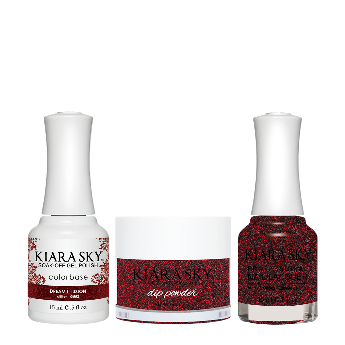 Kiara Sky 3in1 Matching Trio – DGL552 Dream Illusion