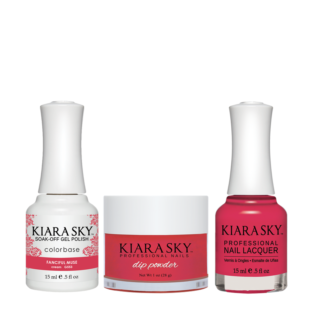 Kiara Sky 3in1 Matching Trio – DGL553 Fanciful Muse