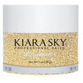 Kiara Sky Dip Powder D554 - Pixie Dust