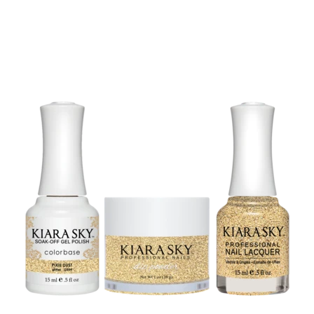 Kiara Sky 3in1 Matching Trio – DGL554 Pixie Dust