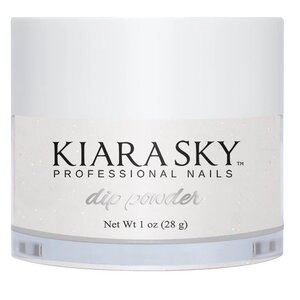 Kiara Sky Dip Powder D555 - Frosted Sugar
