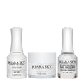 Kiara Sky 3in1 Matching Trio – DGL555 Frosted Sugar