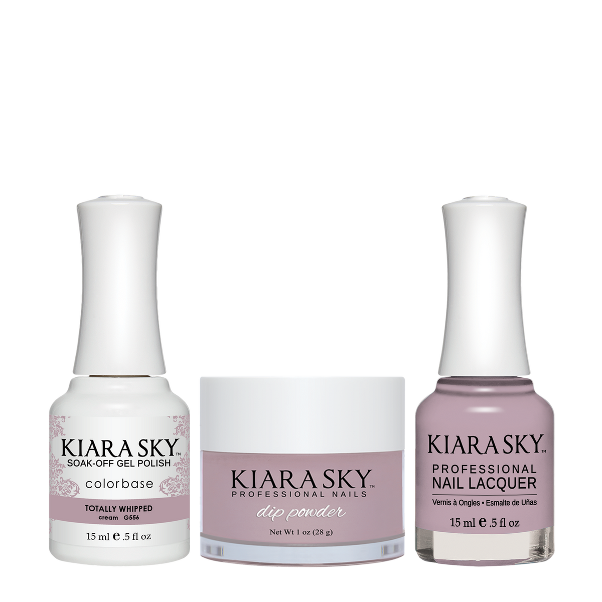 Kiara Sky 3in1 Matching Trio – DGL556 Totally Whipped