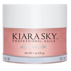 Kiara Sky Dip Powder D557 - Petal Dust