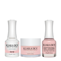 Kiara Sky 3in1 Matching Trio – DGL557 Petal Dust
