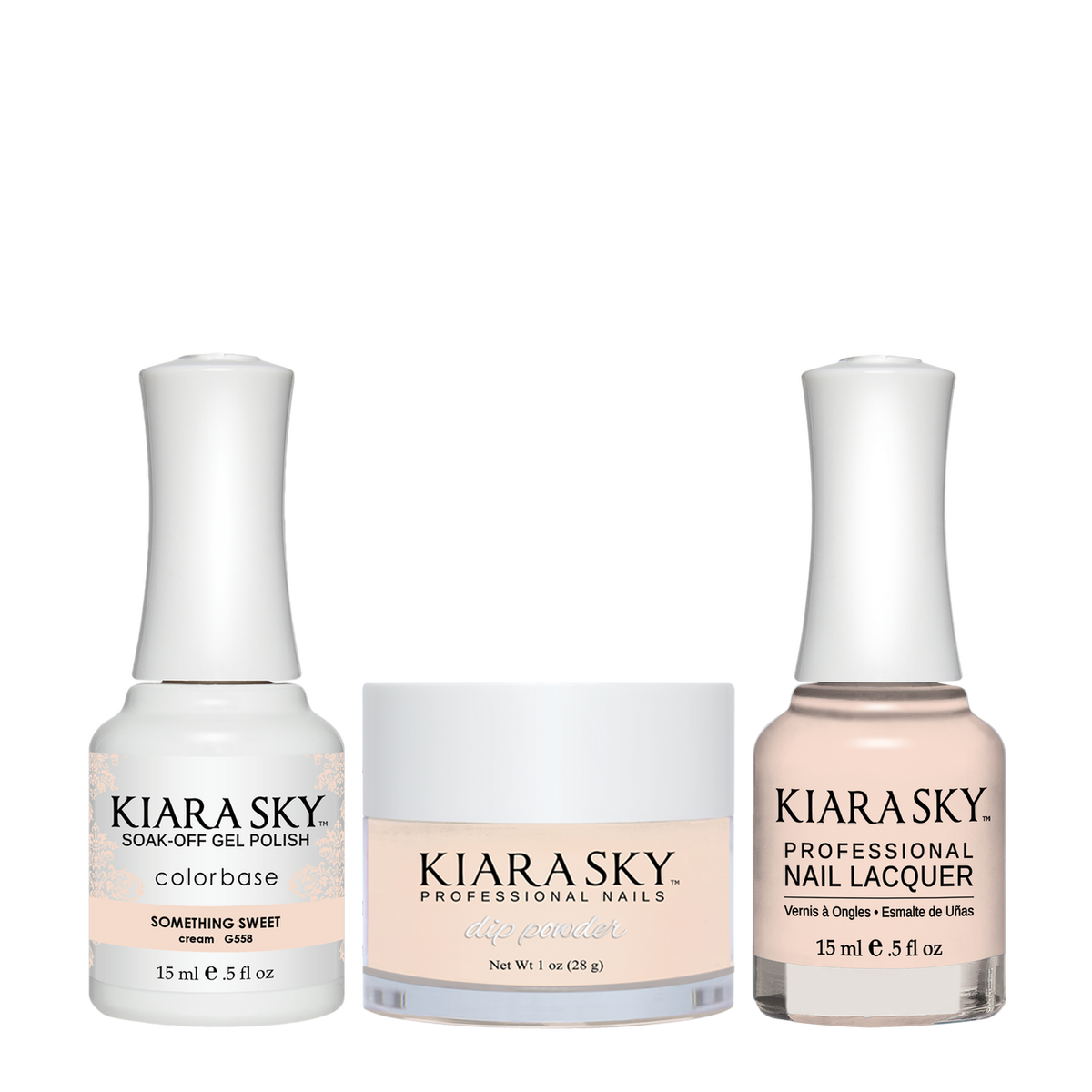 Kiara Sky 3in1 Matching Trio – DGL558 Something Sweet